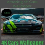 Logo of 4K Cars Wallpaper android Application 